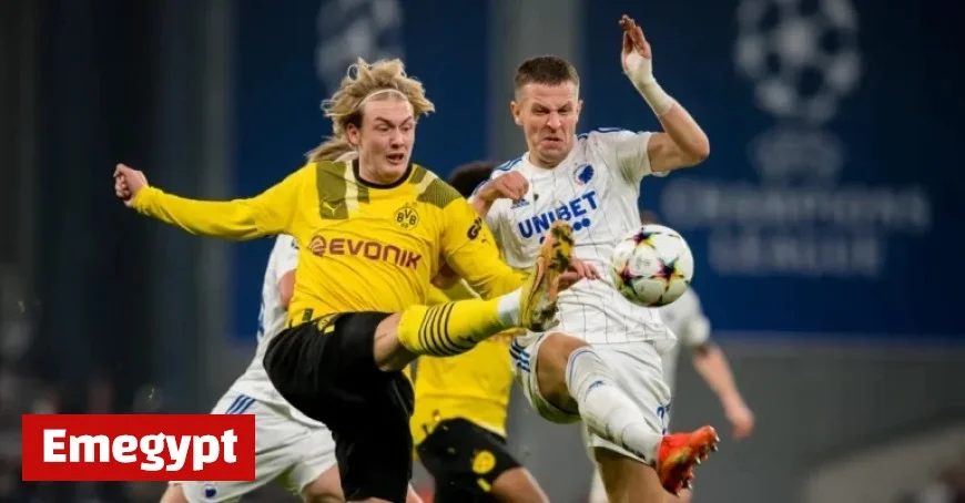 Dortmund Takes on FC Kobenhavn in Champions League Clash Comment Thread