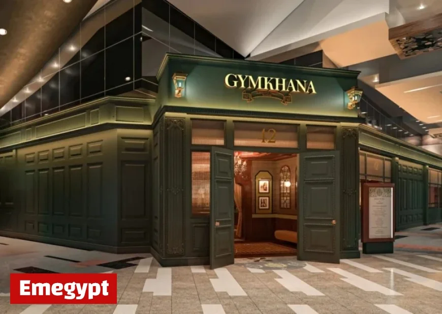 London’s Premier Indian Restaurant Gymkhana Sets Sights on Making Waves in Las Vegas
