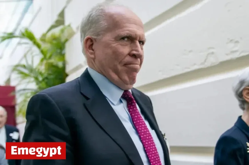 DOJ Receives Prosecution Referral for Former CIA Director John Brennan Under Obama Administration