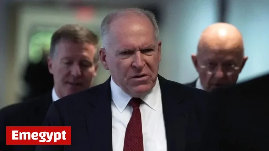 House Judiciary Committee Requests Justice Department Prosecution of Ex-CIA Chief John Brennan