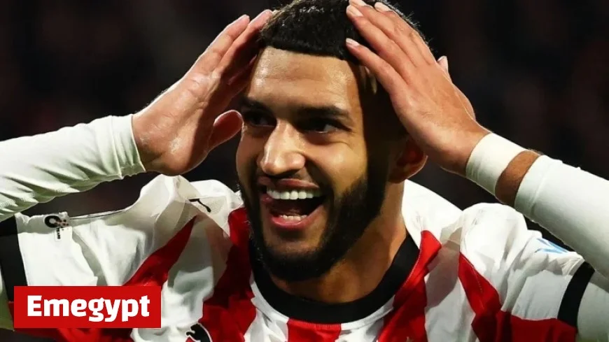 Saibari Shines as PSV Triumphs 2-1 Over Napoli in Thrilling Comeback from Behind