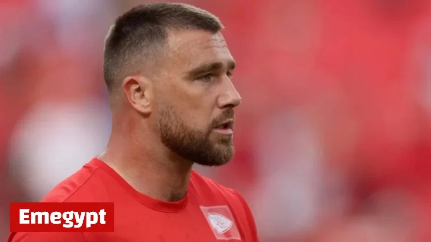 Travis Kelce Leads Charge NFL Star Supports Activist Investor’s Campaign for Six Flags Overhaul