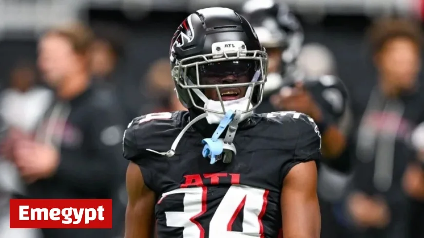 Wide Receiver McCloud Departs from Falcons to Address Private Matter