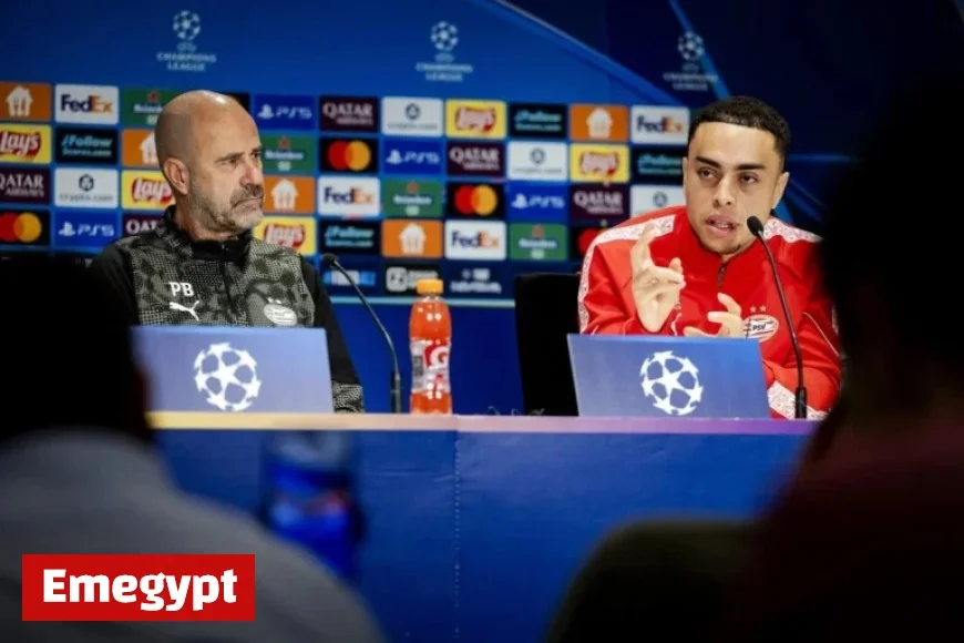 USMNT Star Sergiño Dest Remains on Bench for PSV vs Napoli in Champions League Due to Tardiness