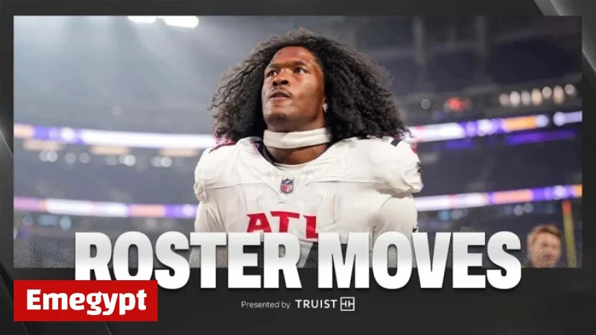 Falcons Part Ways with Wide Receiver Ray-Ray McCloud III