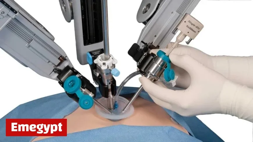 Robotic Surgery Leader Sees 12 Percent Surge After Exceeding Forecasts