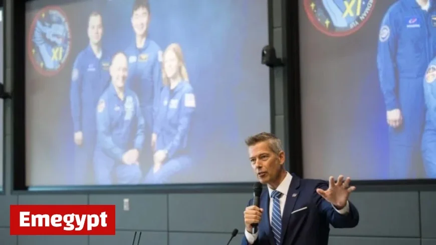 NASA Chief Revamps Moon Landing Strategy: Discover the Reasons Behind the Bold Move