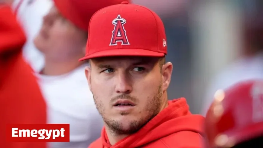 Emotional Mike Trout Reveals No Signs of Tyler Skaggs’ Drug Use Witnessed