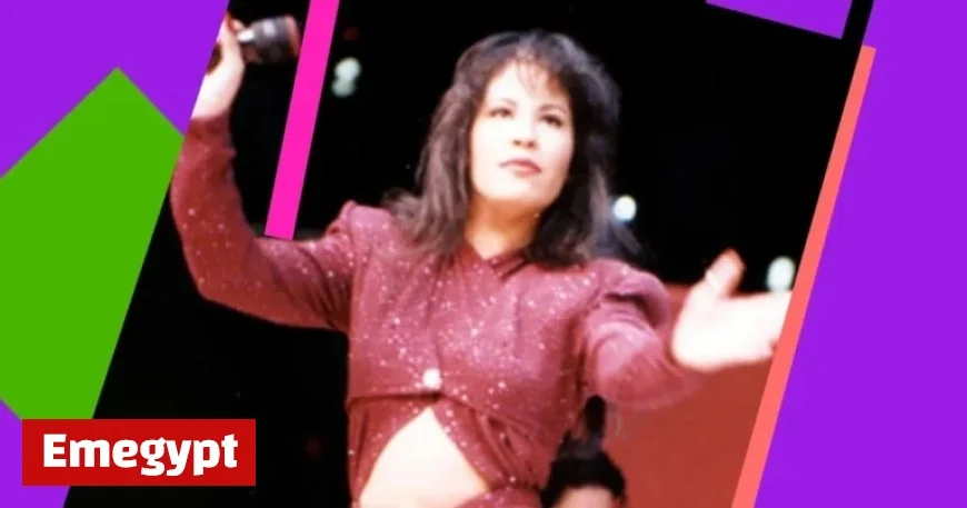 Selena Quintanilla’s Sister Launches Documentary to Introduce Her Legacy to New Generations