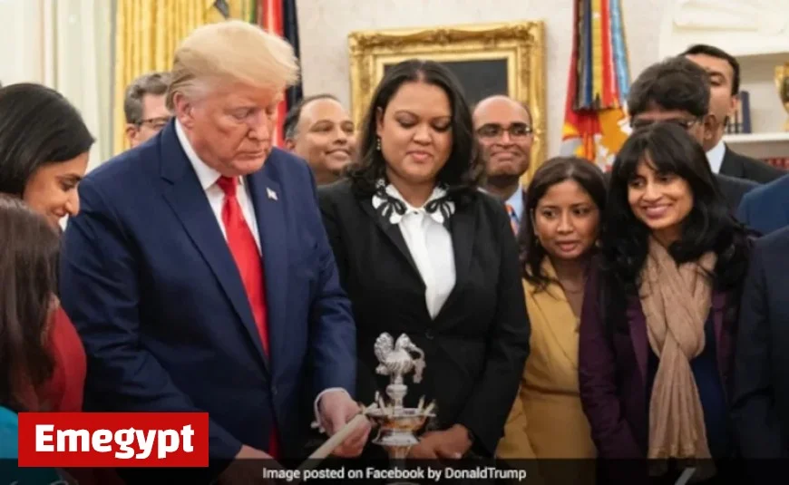 Trump’s Inspiring Diwali Message Celebrates the Triumph of Light Over Darkness for Americans