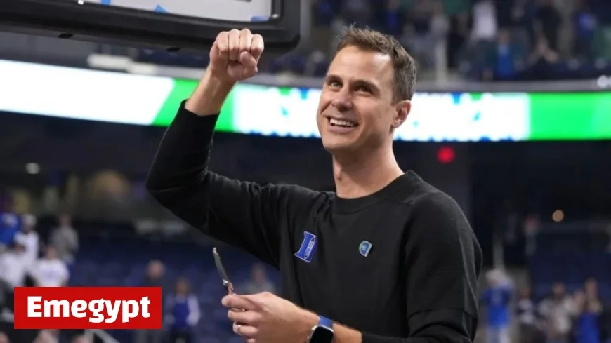 Top-Ranked 2026 Senior Howard Commits to Duke Basketball