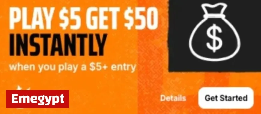 Score $50 in Bonus Picks with DraftKings Pick 6 Promo for NFL and More (Oct. 21)