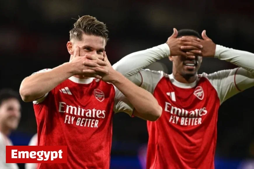 Inside the Story of Viktor Gyokeres Bane Gabriel and the Inspiration Behind His Iconic Goal Celebration