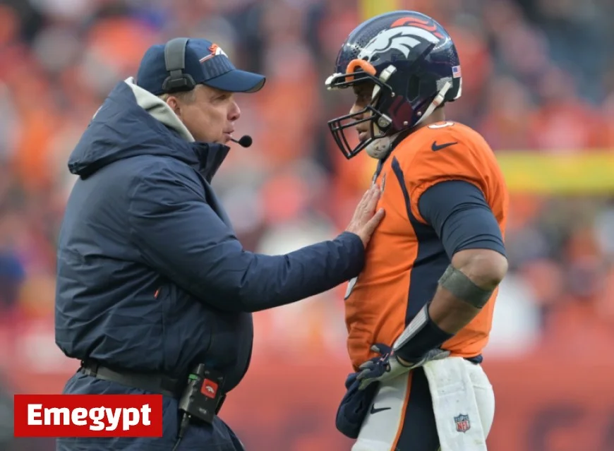 Russell Wilson Criticizes Coach Sean Payton Calling Him Classless