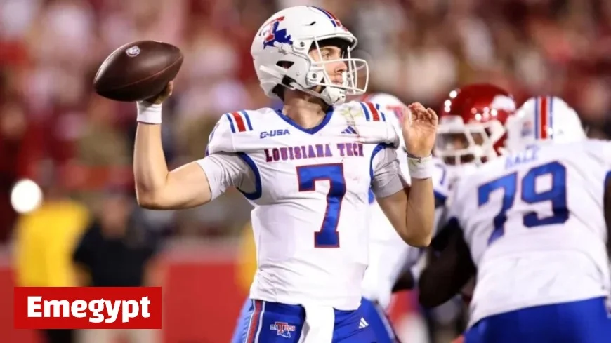 Western Kentucky Hilltoppers vs Louisiana Tech Bulldogs Betting Odds Picks and Predictions