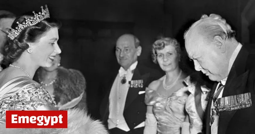 Discover How Churchill Integrated Himself with the Windsor Family