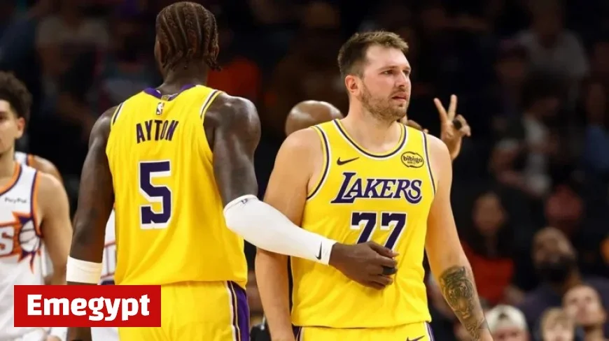 Steve Nash Doubts Deandre Ayton’s Compatibility with Luka Doncic on Lakers Roster