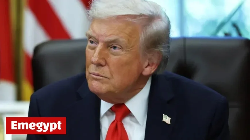 Trump demands $230 million from Justice Department over investigative actions report reveals