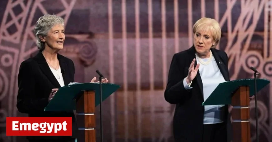 Connolly Grilled on Involvement in Bank Repossessions as Debate Kicks Off