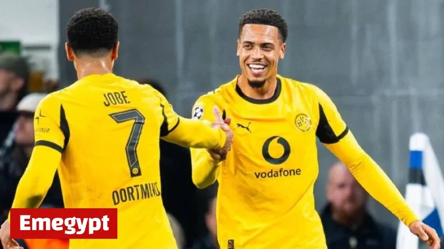 BVB Triumphs Over Copenhagen in Exciting Champions League Clash