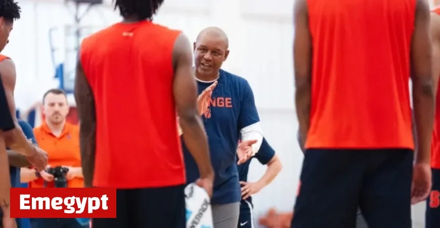 Syracuse Men’s Basketball Faces High Expectations for the Orange This Season