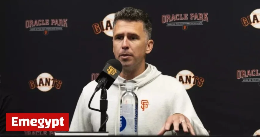 Buster Posey’s Surprising Manager Choice Sparks Anticipation and Curiosity