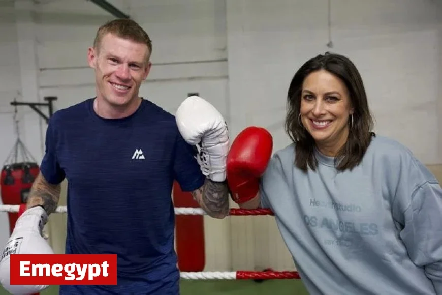 Living with Lucy review James McClean episode hindered by Lucy Kennedy’s repetitive antics