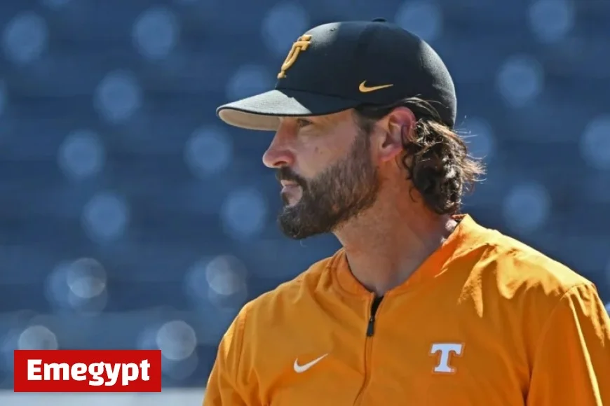 Giants Nearing Decision to Appoint Tennessee Coach Tony Vitello as Next Manager: Sources Report