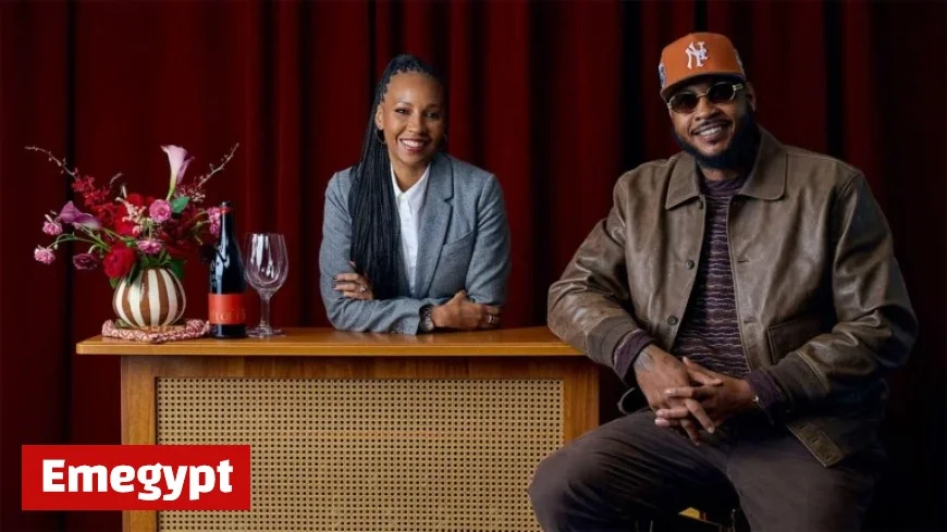 Carmelo Anthony Elevates Wine Collection with Châteauneuf-du-Pape Selection