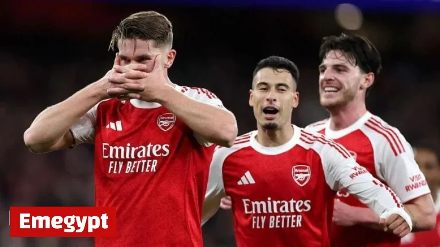 Live Champions League Action Arsenal vs Atletico Madrid and Villarreal vs Man City Latest Scores and Updates