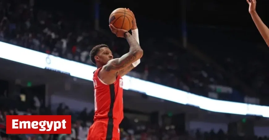 Jabari Smith Jr NBA Player Preview for the 2025-2026 Houston Rockets Season