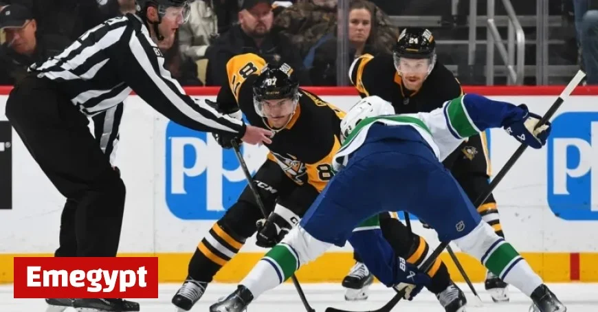 Exploring Pens Points: Collision Course with the Canucks