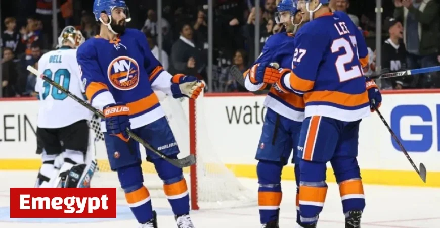 Islanders Gameday Spotlight: Leddy Returns in San Jose Showdown