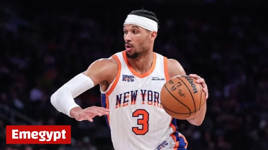 Hart and Robinson to Miss Knicks Season Opener Against Cavaliers