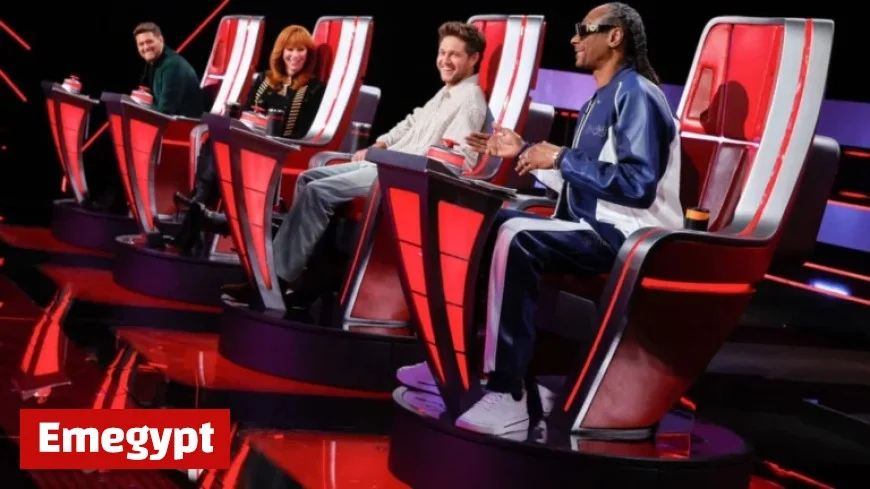 The Voice Recap Snoop Successfully Uses Steal to Capture Niall Horan’s Team Member
