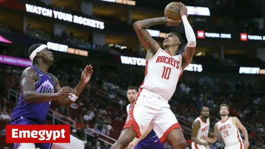 Rockets’ Jabari Smith Jr. Shares Skills and Talent Similar to Kevin Durant Beyond Height