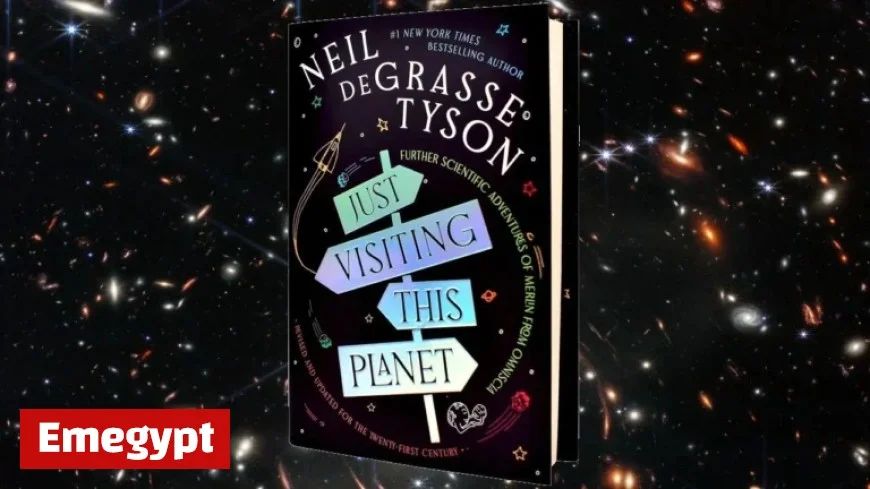 Neil deGrasse Tyson Discusses His New Book and the Risks of Defunding Science: A Cautionary Exclusive