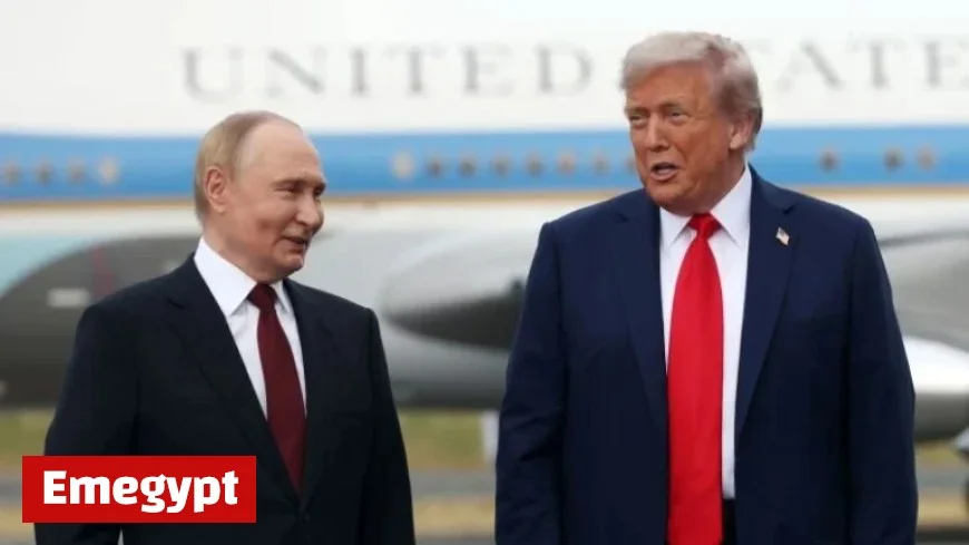 Trump’s Plans for Swift Second Summit with Putin Face Delays
