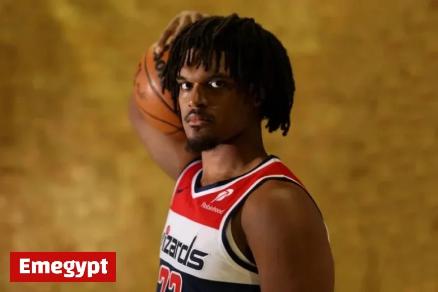Wizards Release Dillon Jones in Roster Shakeup