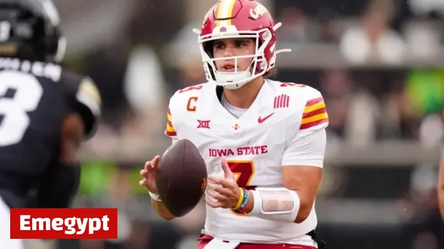 BYU vs Iowa State: Expert Predictions, Picks, and Odds for Week 9 College Football Showdown