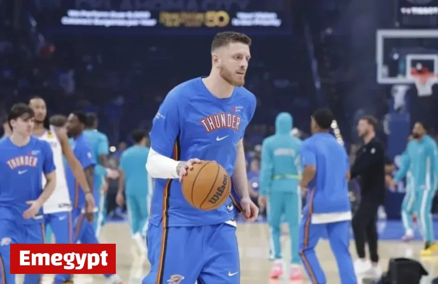 Fantasy Basketball 2023: Is Isaiah Hartenstein the Must-Draft Center for Oklahoma City Thunder?
