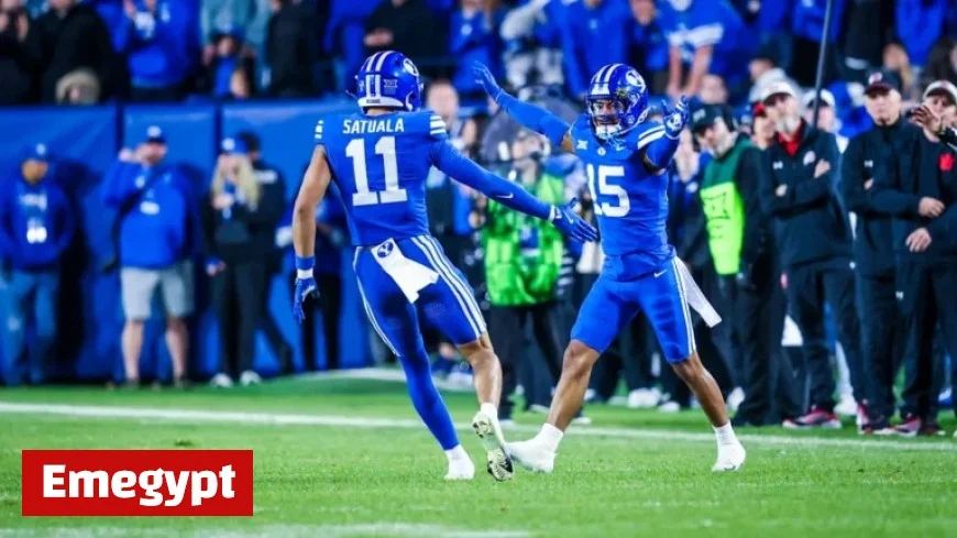 FPI Analysis: BYU vs Iowa State Prediction Plus Updated Big 12 Title Chances and Season Record for BYU