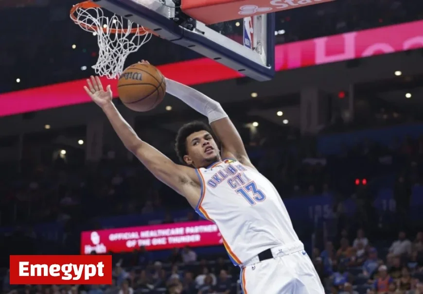 Nuggets Bench Shines Over OKC Starters as Dieng’s Efforts Fall Short in Upset Attempt