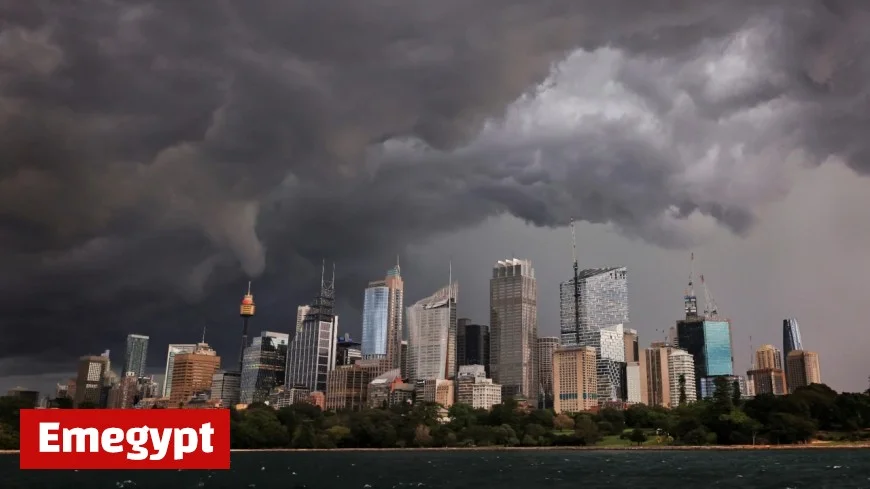 Victoria Weather Warnings: Damaging to Locally Destructive Winds Set to Batter Melbourne and Much of the State Today