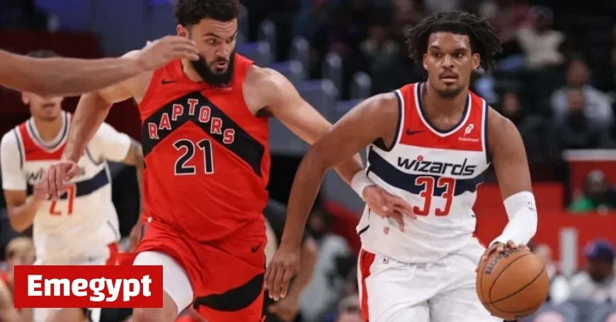 Dillon Jones placed on waivers by Wizards in strategic roster move