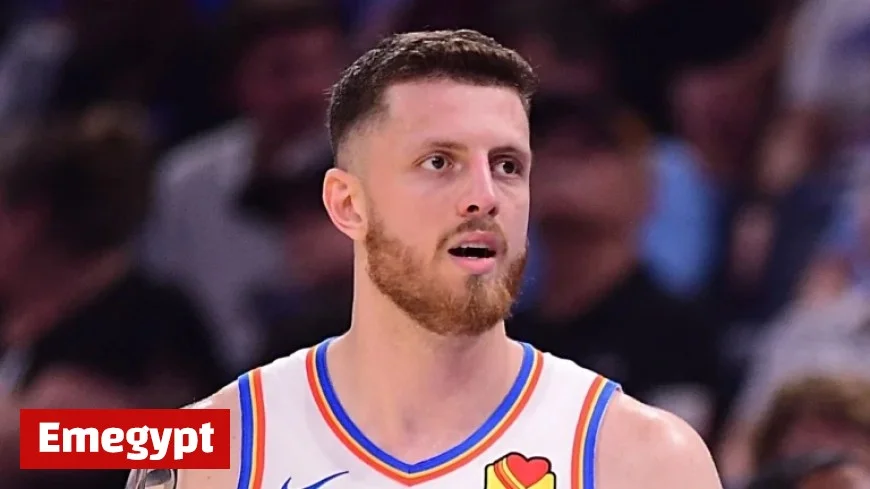 Isaiah Hartenstein’s Future with the Thunder is Crystal Clear