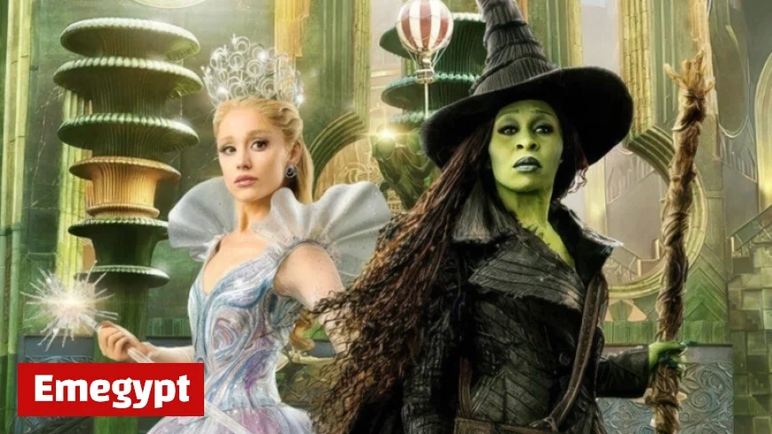 Jon M Chu Views Both ‘Wicked’ Films as a Single Epic Comparable to ‘The Lord of the Rings’