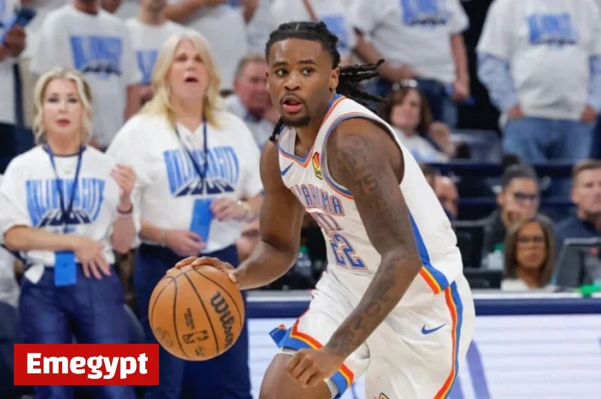 Thunder Utilizes 2026/27 Options on Topic and Wallace in Major Strategy Move