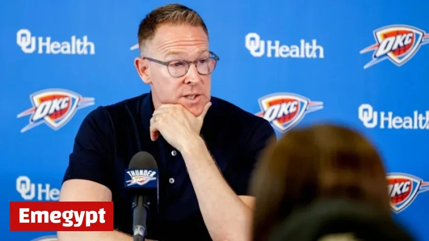 Thunder scores major coup by signing undrafted gem in latest exciting acquisition