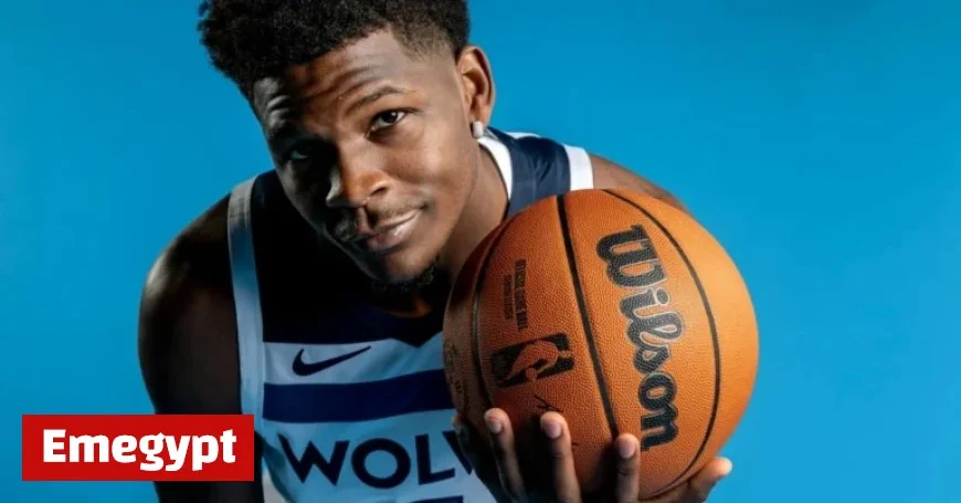 Anthony Edwards Elevates His All-NBA Game with Exciting New Skills